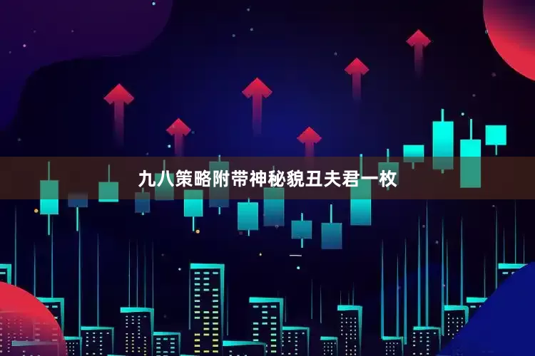九八策略附带神秘貌丑夫君一枚