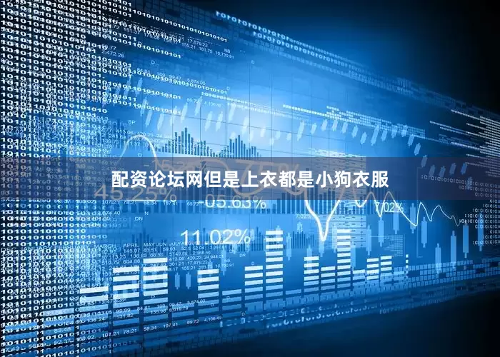 配资论坛网但是上衣都是小狗衣服