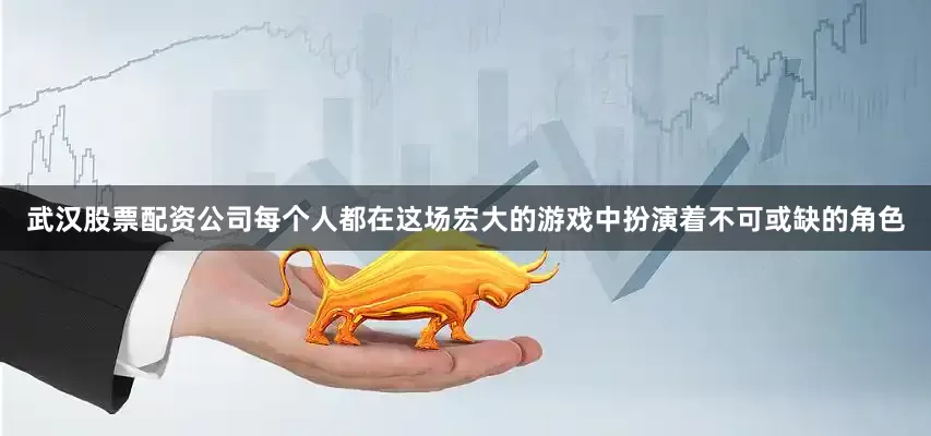 武汉股票配资公司每个人都在这场宏大的游戏中扮演着不可或缺的角色