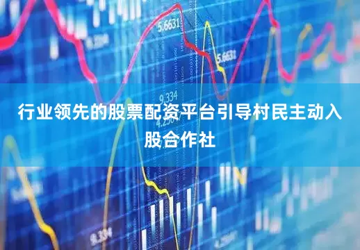行业领先的股票配资平台引导村民主动入股合作社