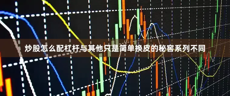 炒股怎么配杠杆与其他只是简单换皮的秘窖系列不同